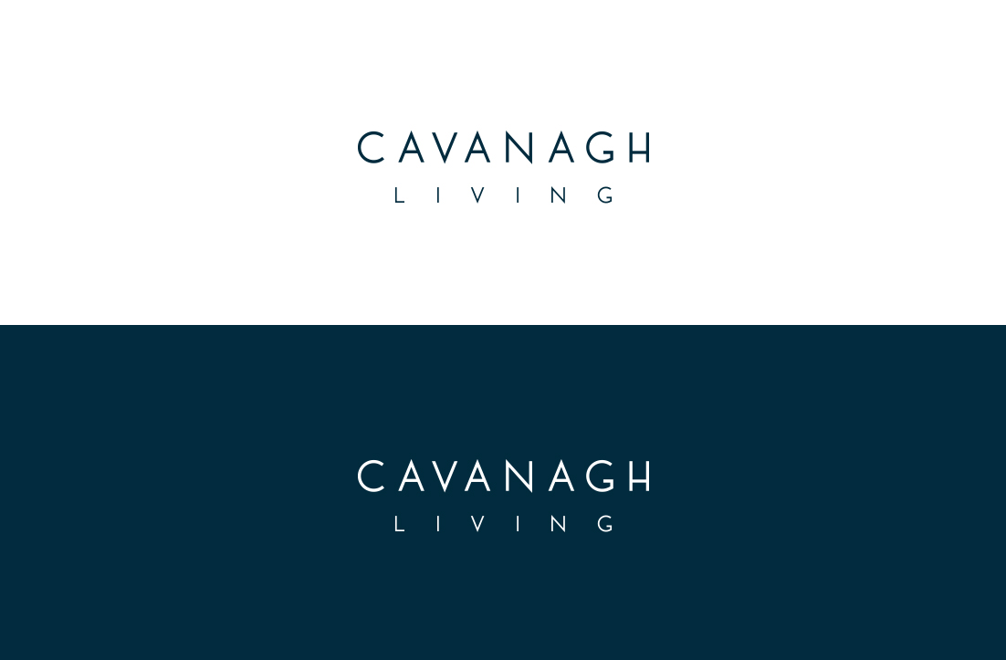 Logo-Design von GLDesigns für Cavanagh Living | Design #17879608