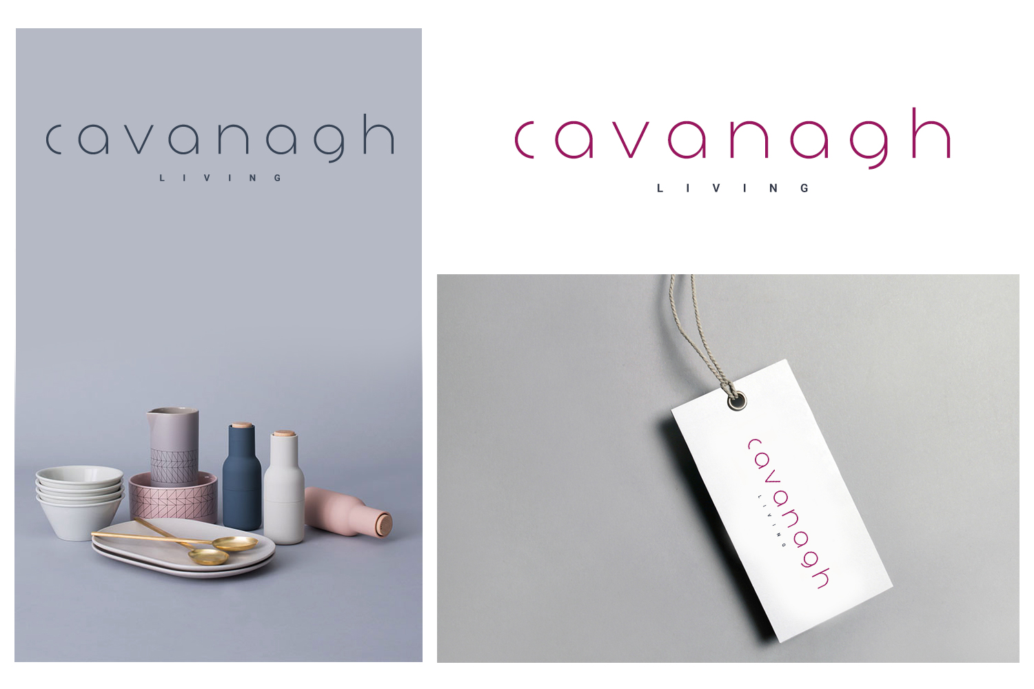 Cavanagh Interior Design Logo Design by DominicDesign