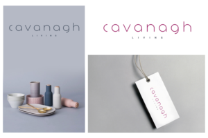 Cavanagh Living | Logo-Design von DominicDesign