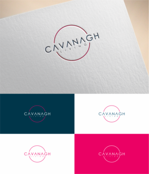 Logo-Design von MKR für Cavanagh Living | Design: #17874687