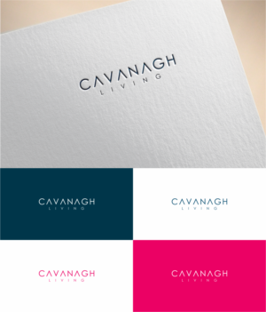 Logo-Design von MKR für Cavanagh Living | Design: #17874688