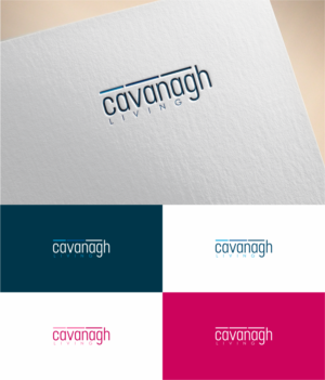 Logo-Design von MKR für Cavanagh Living | Design: #17874689