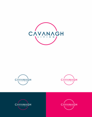 Logo-Design von MKR für Cavanagh Living | Design: #17875217