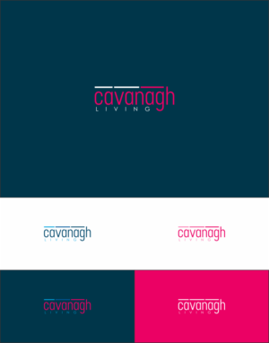 Logo-Design von MKR für Cavanagh Living | Design: #17875218