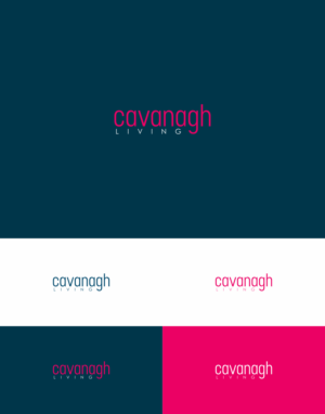 Logo-Design von MKR für Cavanagh Living | Design: #17875404