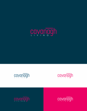 Logo-Design von MKR für Cavanagh Living | Design: #17875405