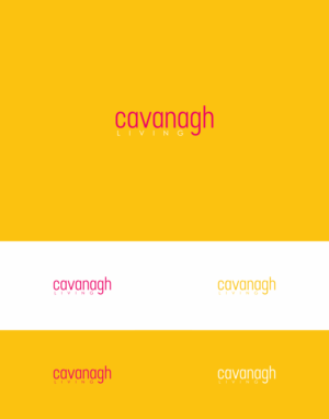 Logo-Design von MKR für Cavanagh Living | Design: #17876298