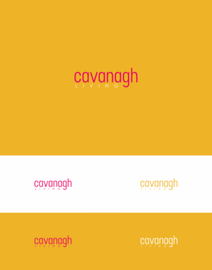 Logo-Design von MKR für Cavanagh Living | Design: #17876299