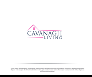 Logo-Design von S Creation für Cavanagh Living | Design: #17881311