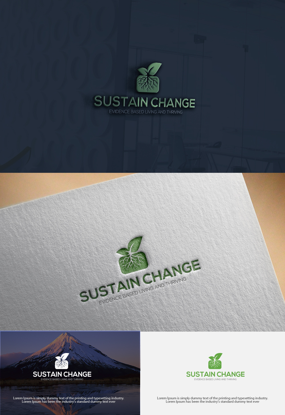 Logo Design by dr ghulam mustafa sahab for this project | Design #17800377