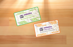 Business Card Design by I.Petar