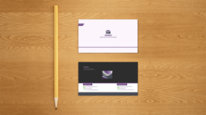 Business Card Design by Hossain M. Rezwan