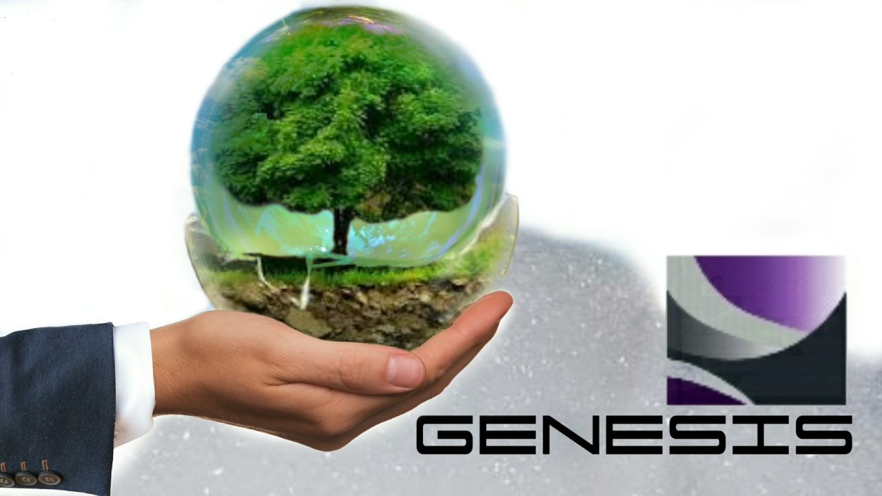 Visitenkarten-Design von Mobile Design für Genesis  | Design #17875366
