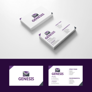 Business Card Design by Shila Mondal
