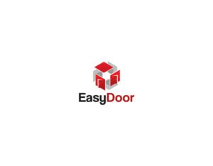 Easy Door, EZEDOOR, EZY DOOR | Logo Design by De Zeel