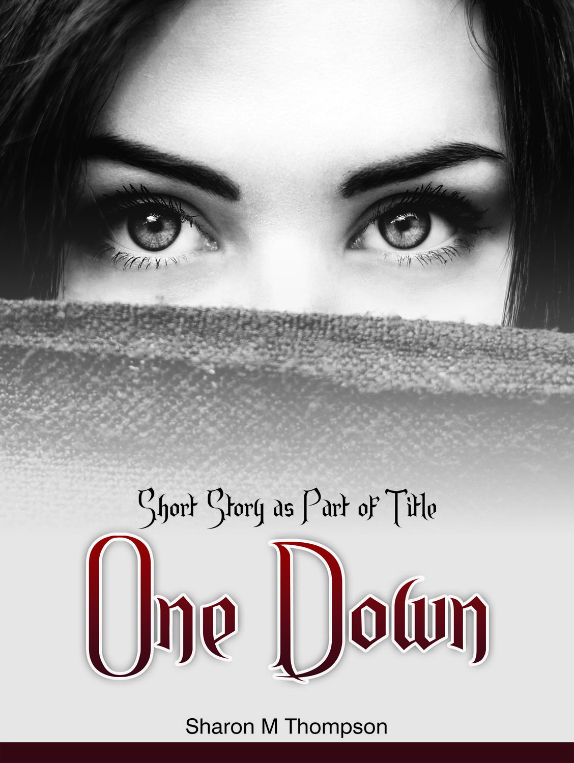 Book Cover Design by Khalid Mehmood for Sharon M Thompson | Design #17800865