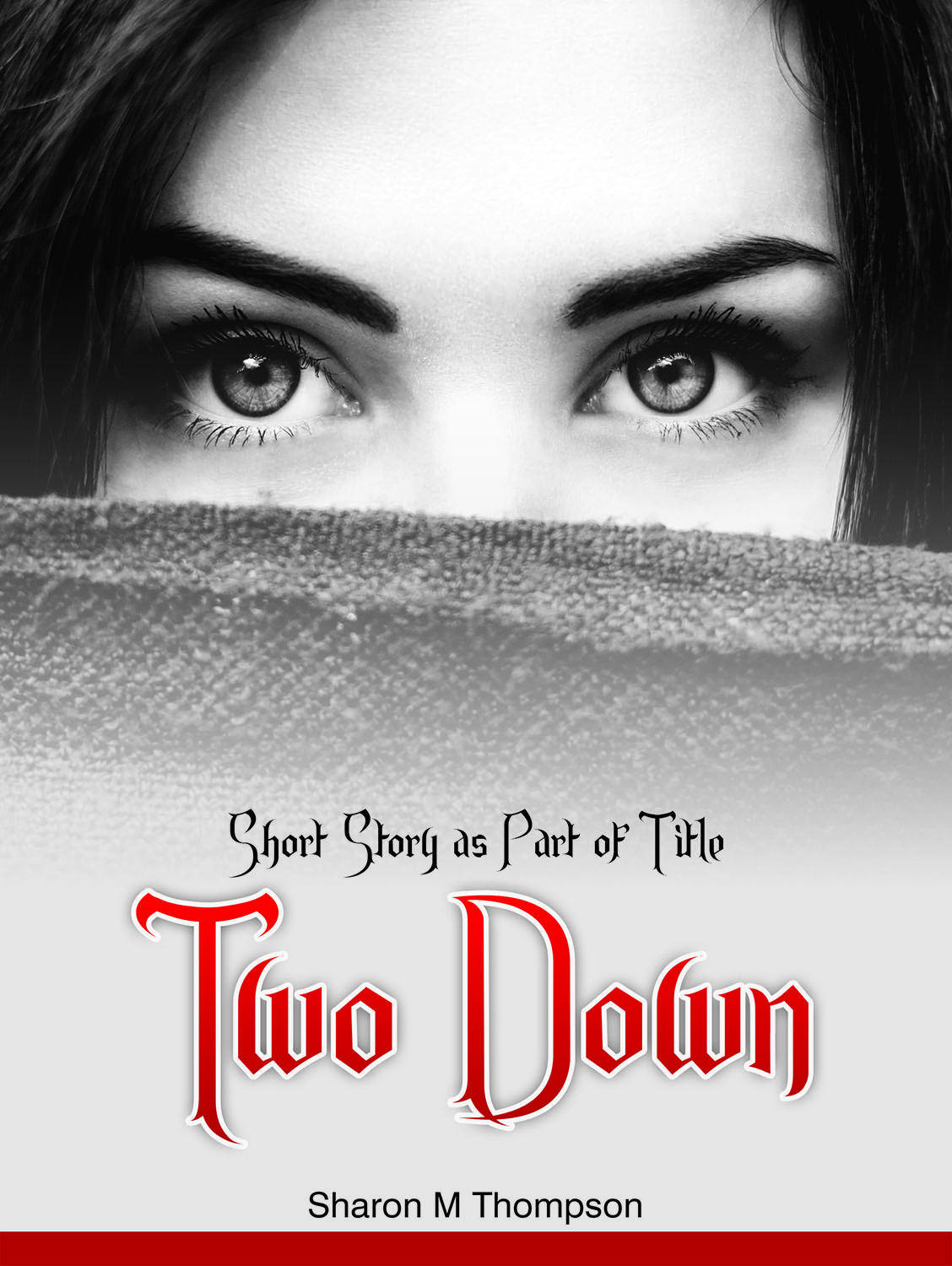 Book Cover Design by Khalid Mehmood for Sharon M Thompson | Design #17800931