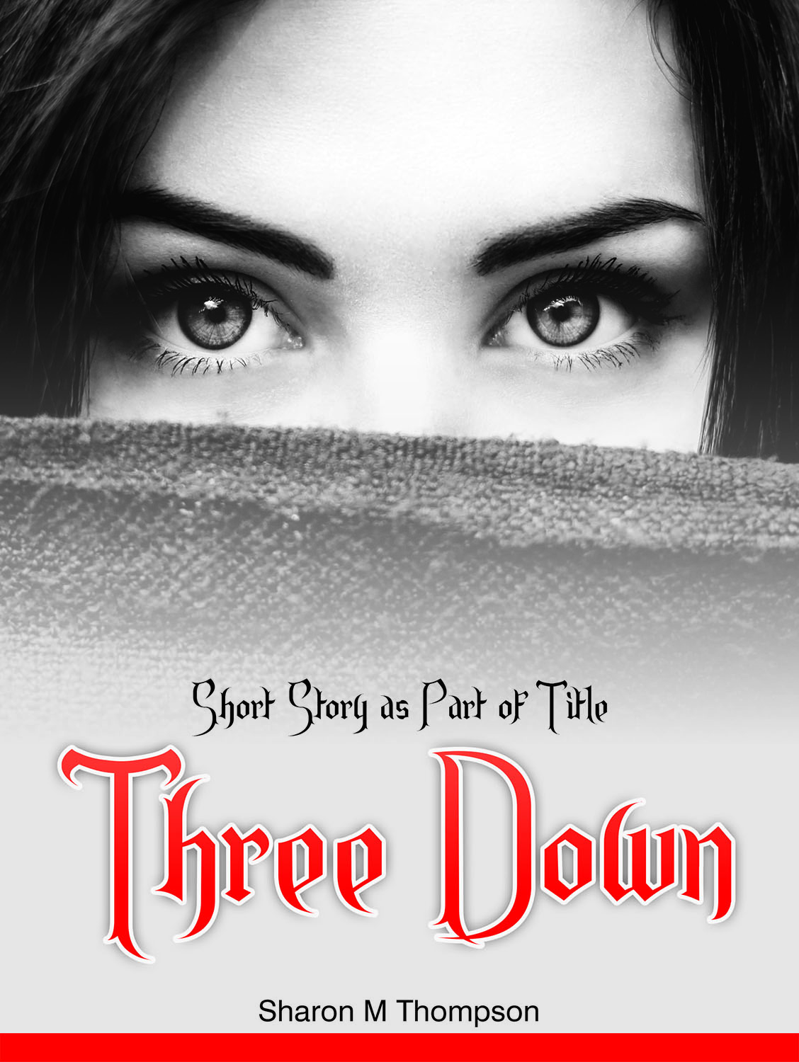 Book Cover Design by Khalid Mehmood for Sharon M Thompson | Design #17800968
