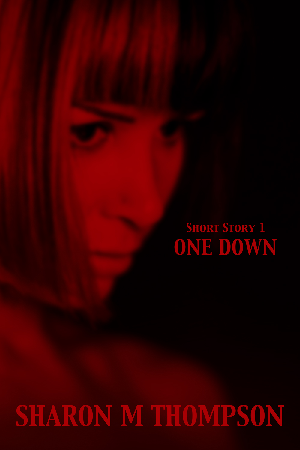 Book Cover Design by leuchi for Sharon M Thompson | Design #17806203