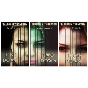 Three Ebook Covers for Short Stories | Diseño de portada de libro por Wally_F