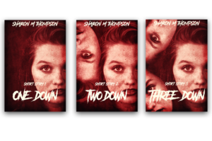 Book Cover Design by genchan for Sharon M Thompson | Design: #17790736