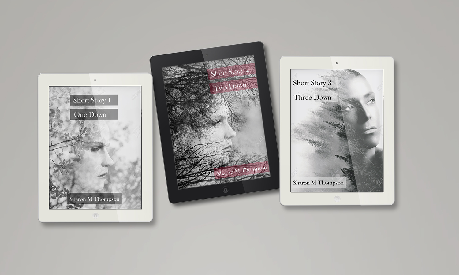 Book Cover Design by Shark1 for Sharon M Thompson | Design #17826573