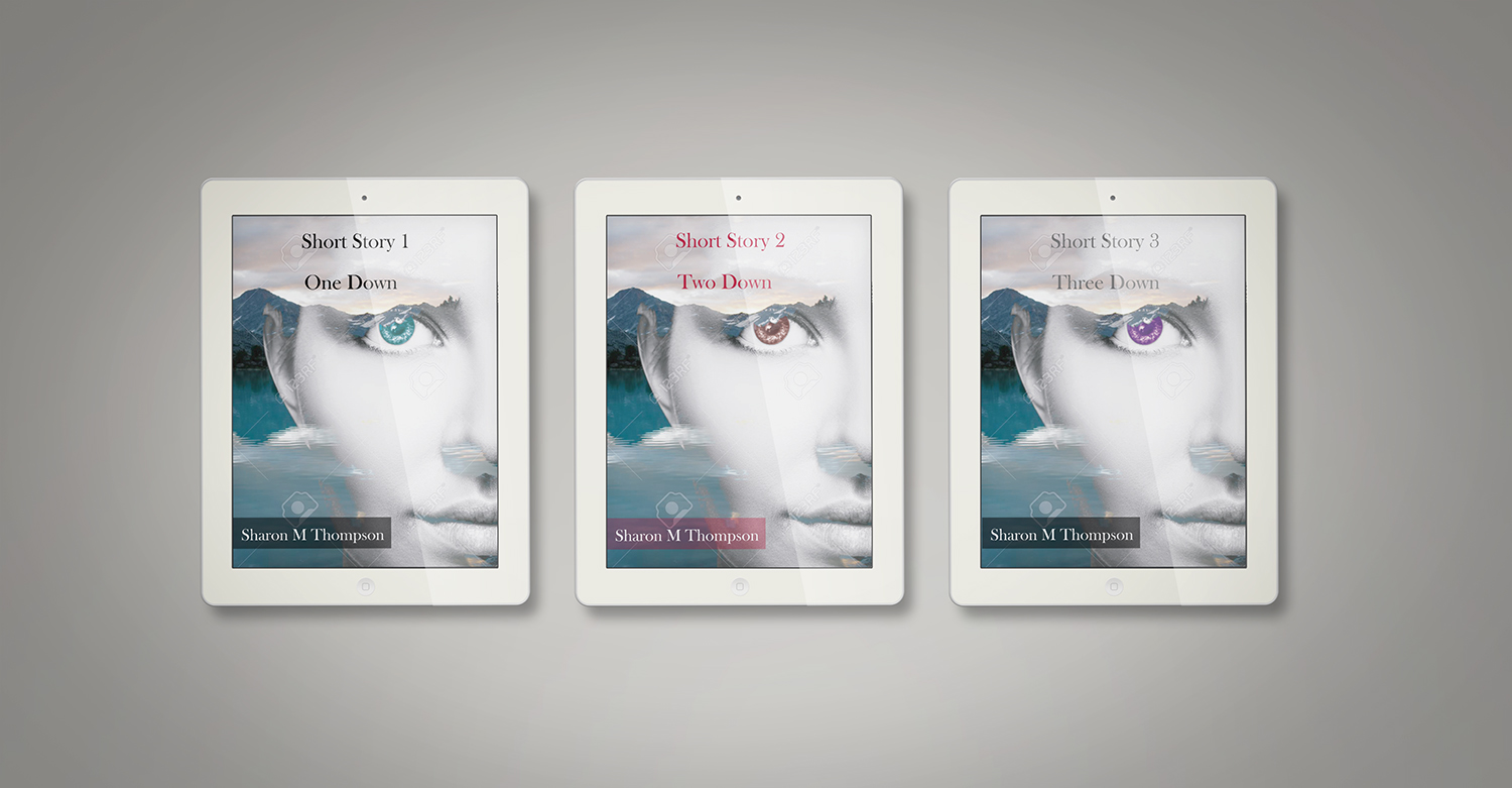 Book Cover Design by Shark1 for Sharon M Thompson | Design #17827112