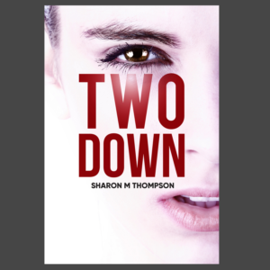 Book Cover Design by Mipz_GraphicArt for Sharon M Thompson | Design: #17828050
