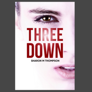 Book Cover Design by Mipz_GraphicArt for Sharon M Thompson | Design: #17828158
