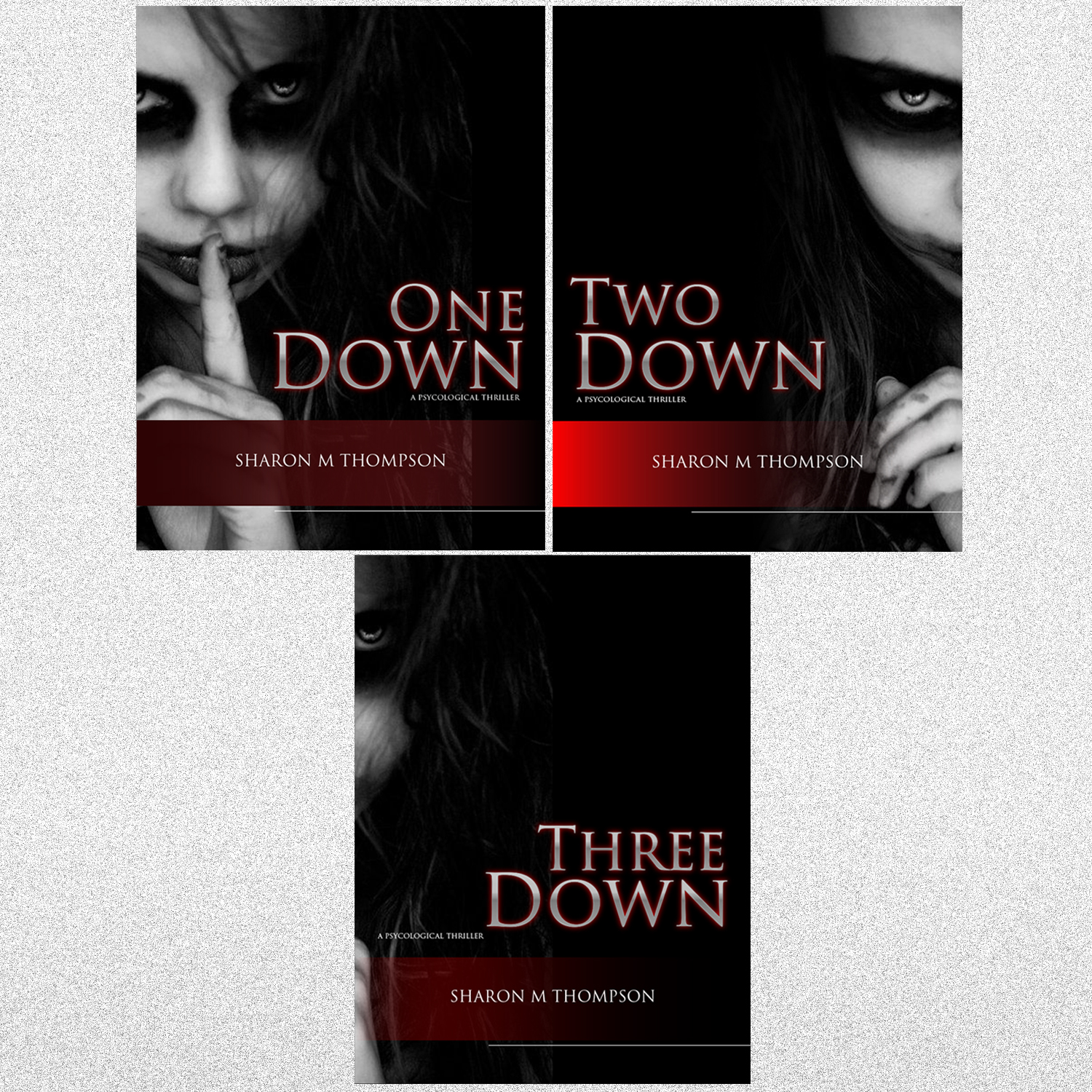 Book Cover Design by heidi82 for Sharon M Thompson | Design #17810618