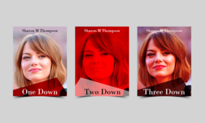 Book Cover Design by Aurora:) for Sharon M Thompson | Design: #17804849