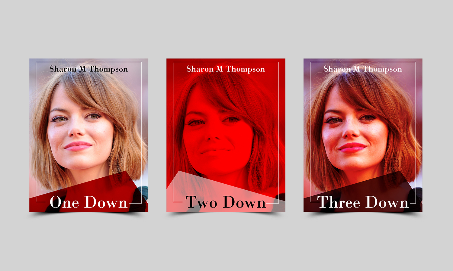 Book Cover Design by Aurora:) for Sharon M Thompson | Design #17804850