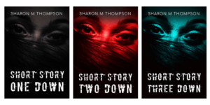 Book Cover Design by Design Paul for Sharon M Thompson | Design: #17828774