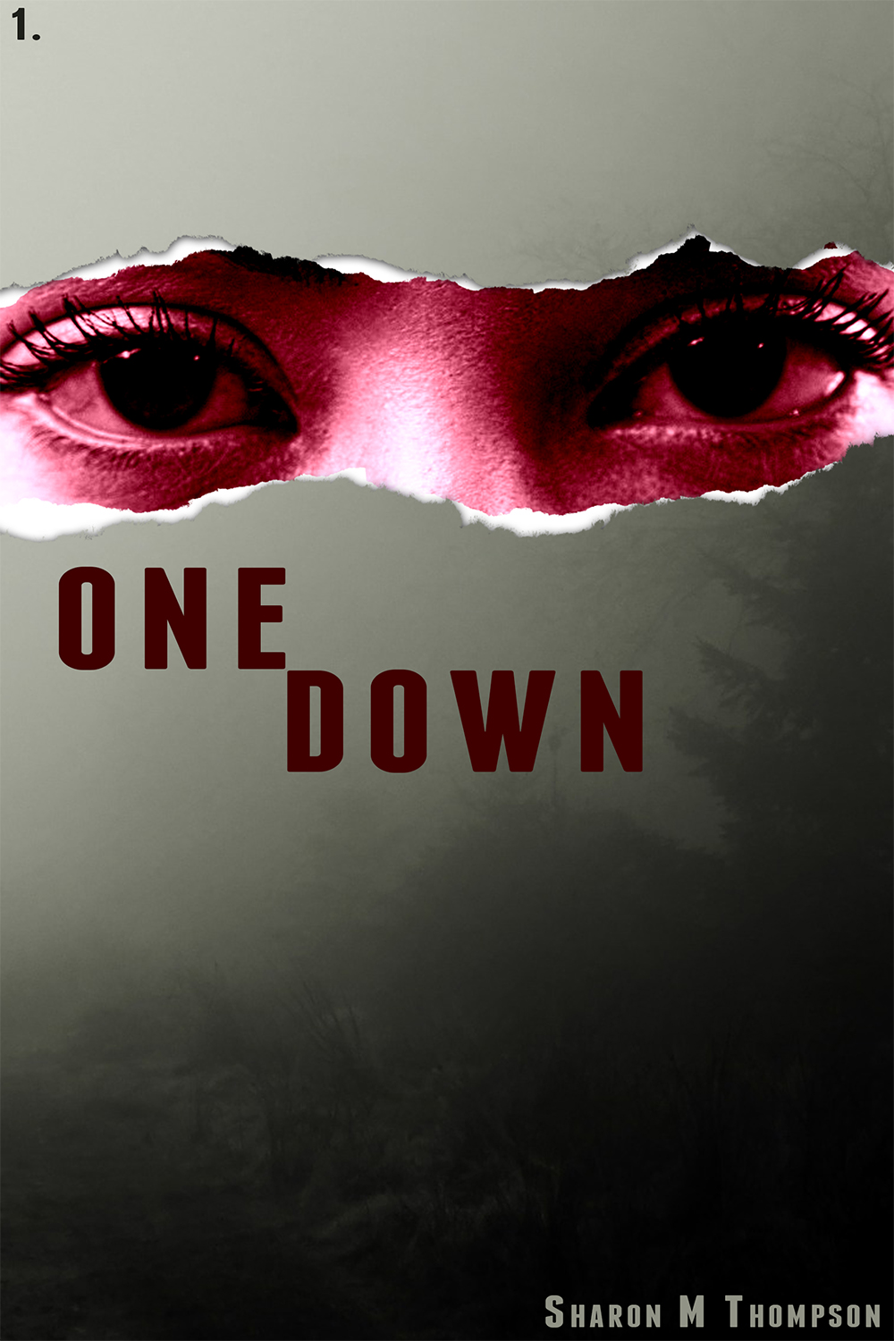 Book Cover Design by Mama Guska for Sharon M Thompson | Design #17813605