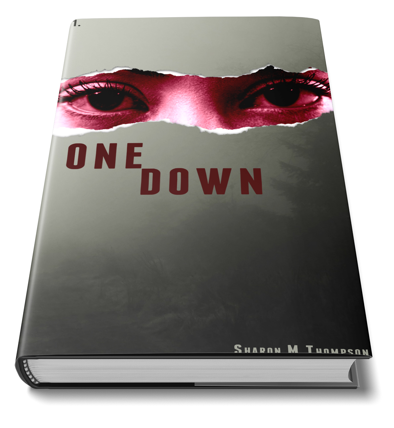 Book Cover Design by Mama Guska for Sharon M Thompson | Design #17813618