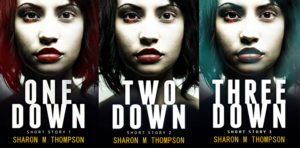 Book Cover Design by Tatlin for Sharon M Thompson | Design: #17786882