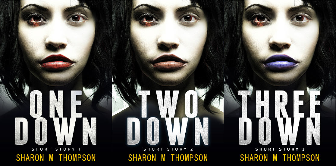 Book Cover Design by Tatlin for Sharon M Thompson | Design: #17788127
