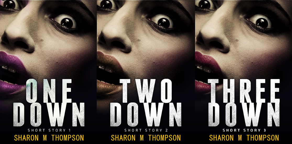 Book Cover Design by Tatlin for Sharon M Thompson | Design #17788247