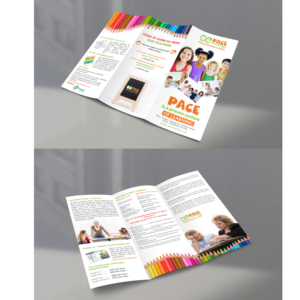 Flyer Design by creative.bugs for PACE Learning Center | Design: #17837877