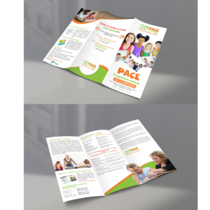 Flyer Design by creative.bugs for PACE Learning Center | Design: #17867553