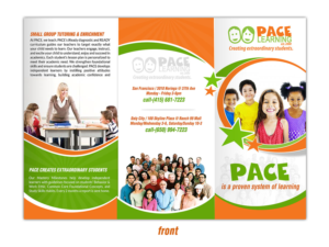 Tutoring Company Needs a Convincing Brochure | Flyer Design by n214008