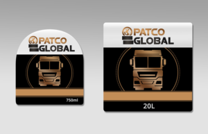 Product Label Design | Label Design by maricreatives