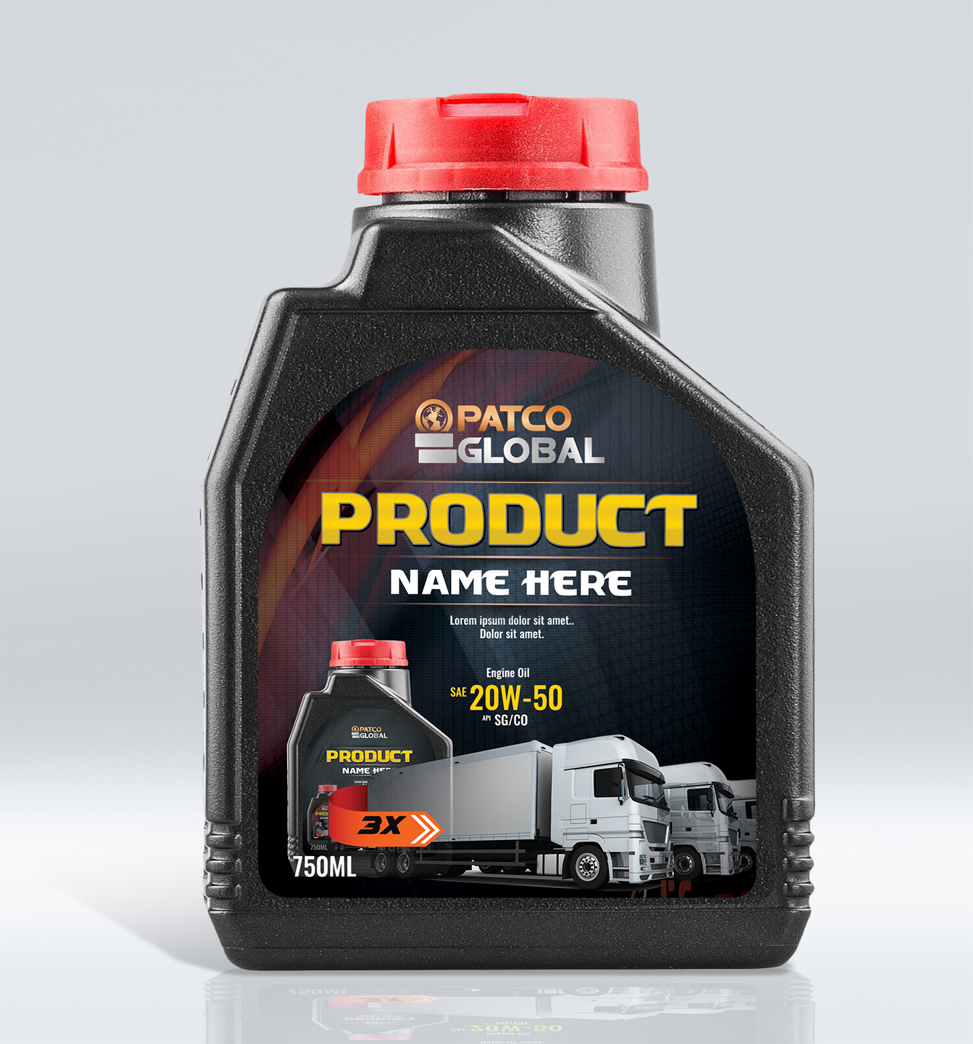 Label Design by SAI DESIGNS for Patco Tyres | Design: #18209504