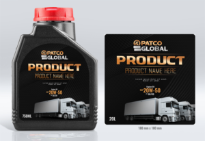 Label Design by SAI DESIGNS for Patco Tyres | Design: #18277615