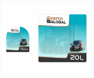Label Design by ddsgn for Patco Tyres | Design #17830488
