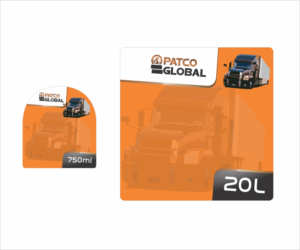 Label Design by ddsgn for Patco Tyres | Design: #17853557