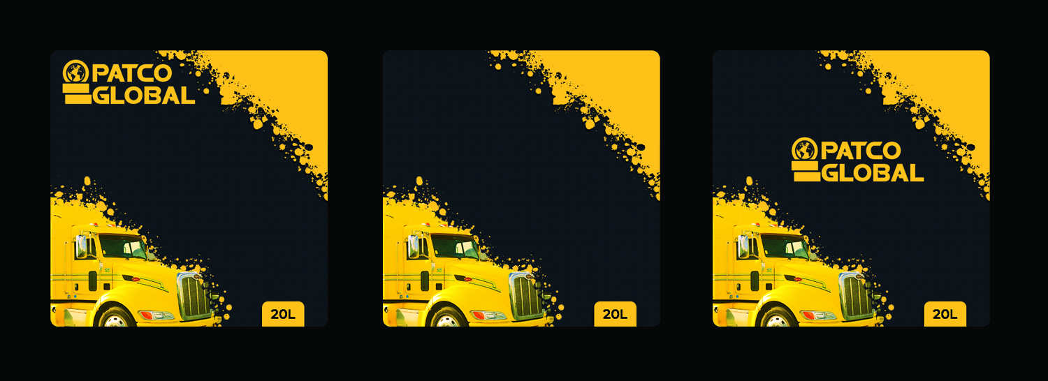 Label Design by Amhar619 for Patco Tyres | Design #18172555