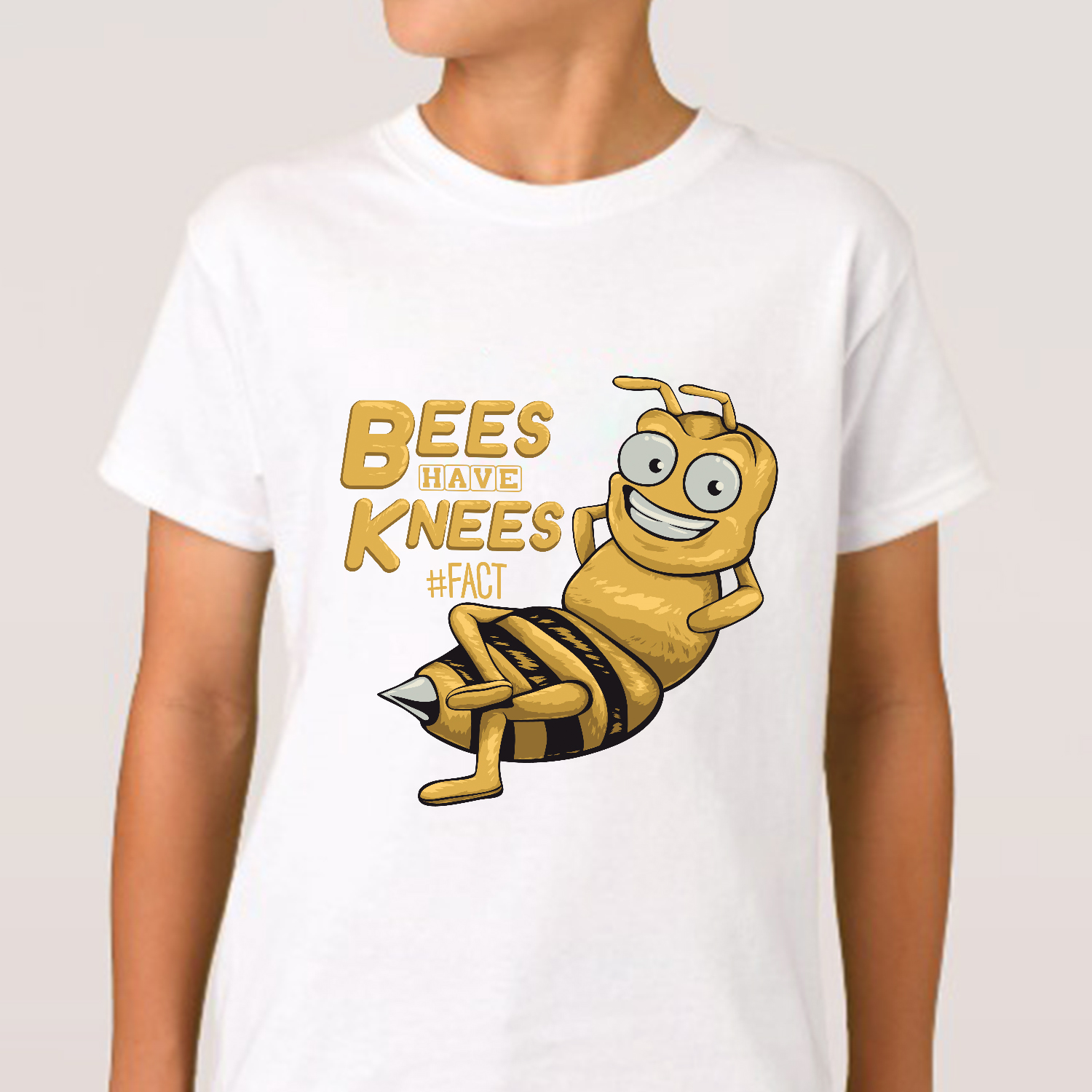 T-shirt Design by AJCalzada for The Fact Site | Design #17841850