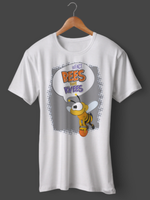 T-shirt Design by SAI DESIGNS for The Fact Site | Design: #17812385
