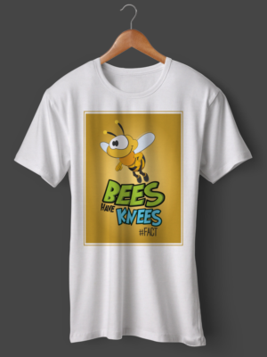 T-shirt Design by SAI DESIGNS for The Fact Site | Design: #17833324